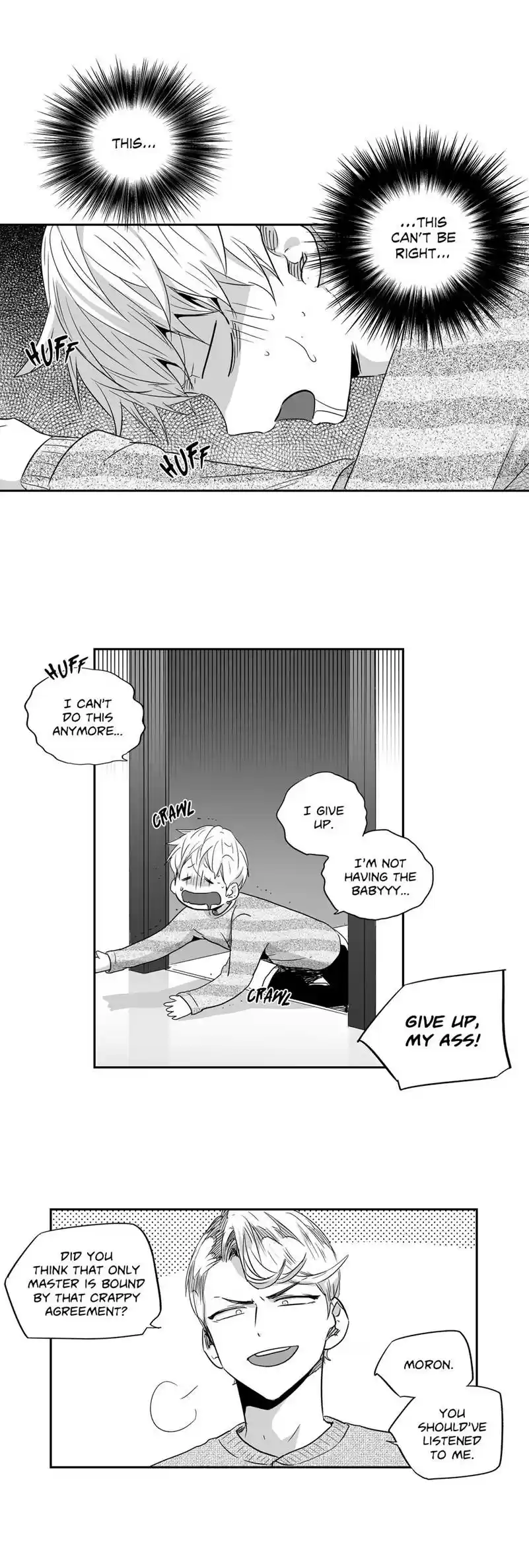 Love Is An Illusion Ch.24