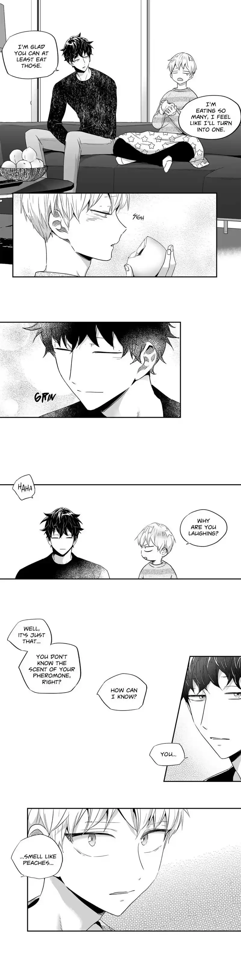 Love Is An Illusion Ch.24