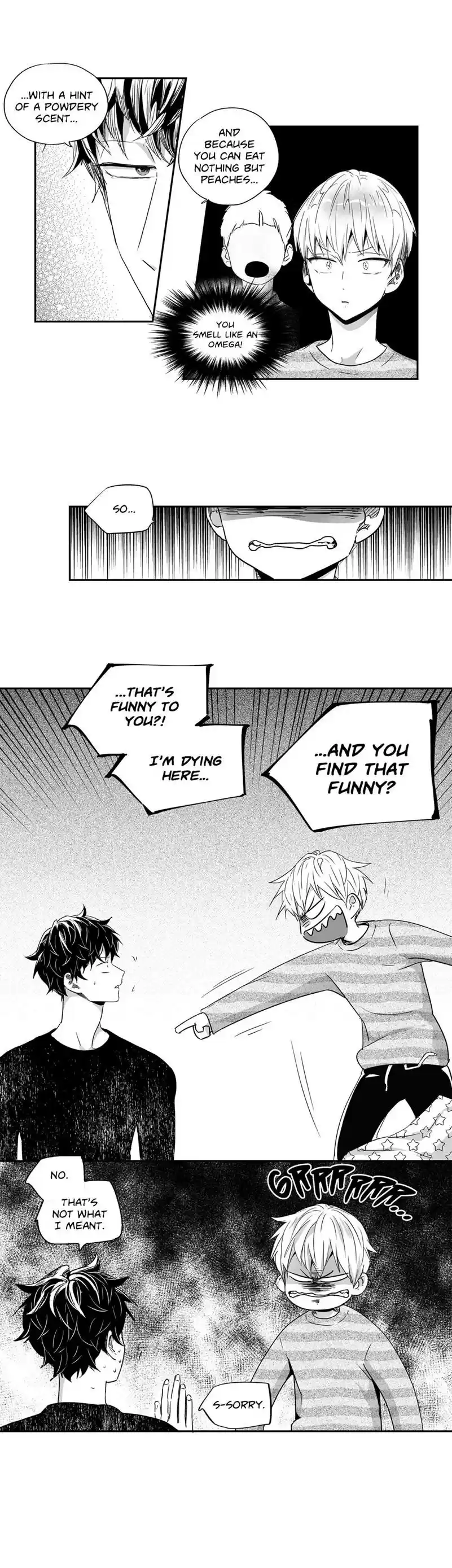 Love Is An Illusion Ch.24