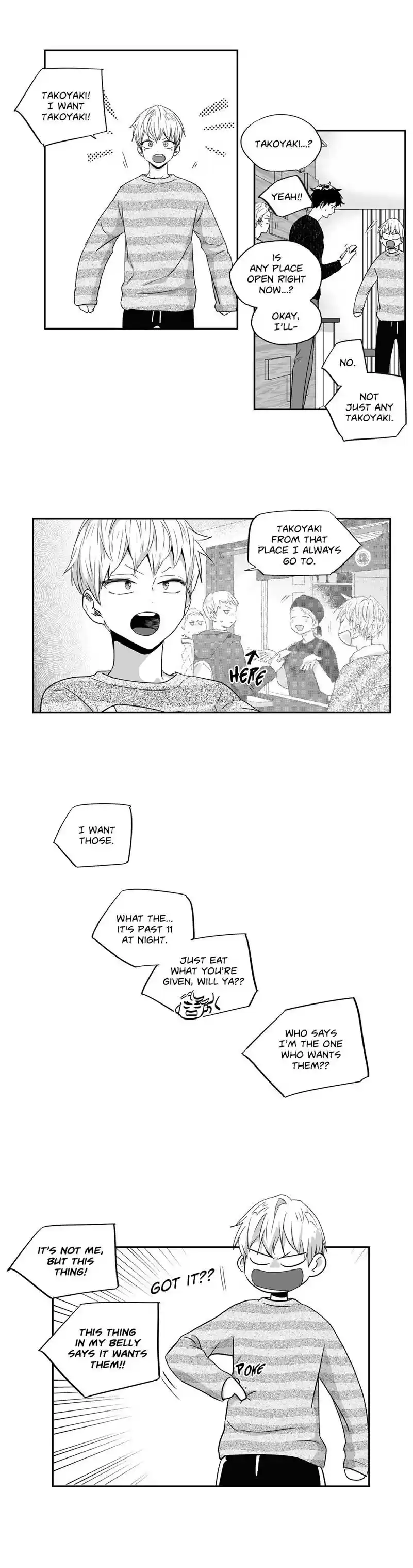 Love Is An Illusion Ch.24