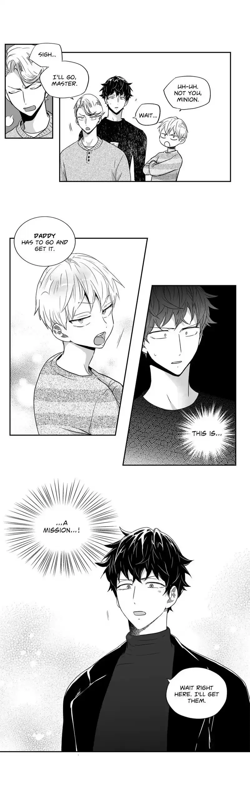 Love Is An Illusion Ch.24