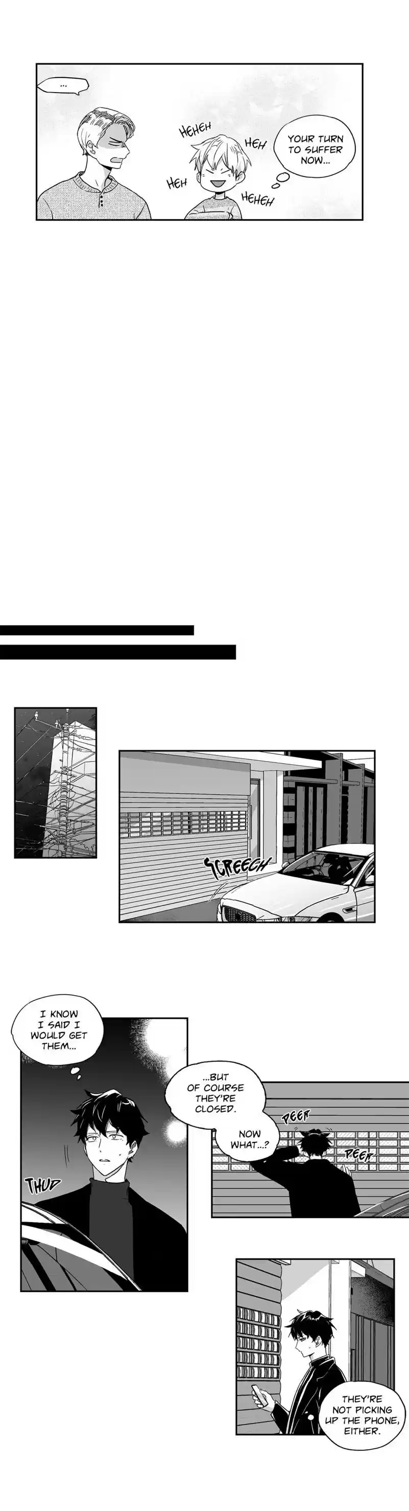 Love Is An Illusion Ch.24