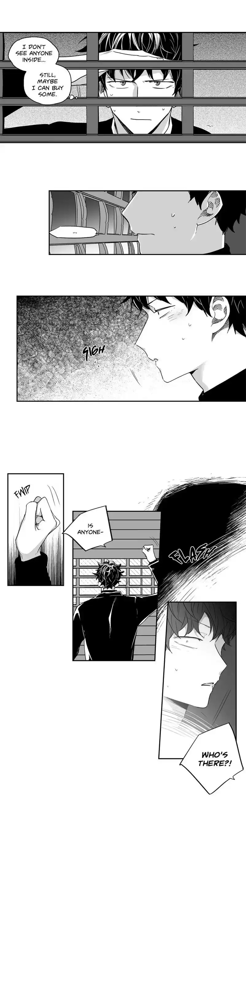 Love Is An Illusion Ch.24