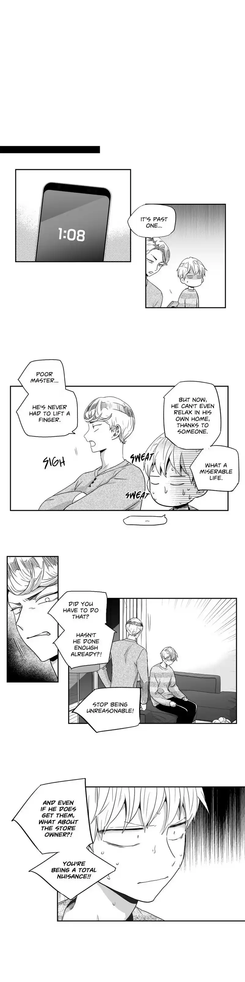 Love Is An Illusion Ch.24