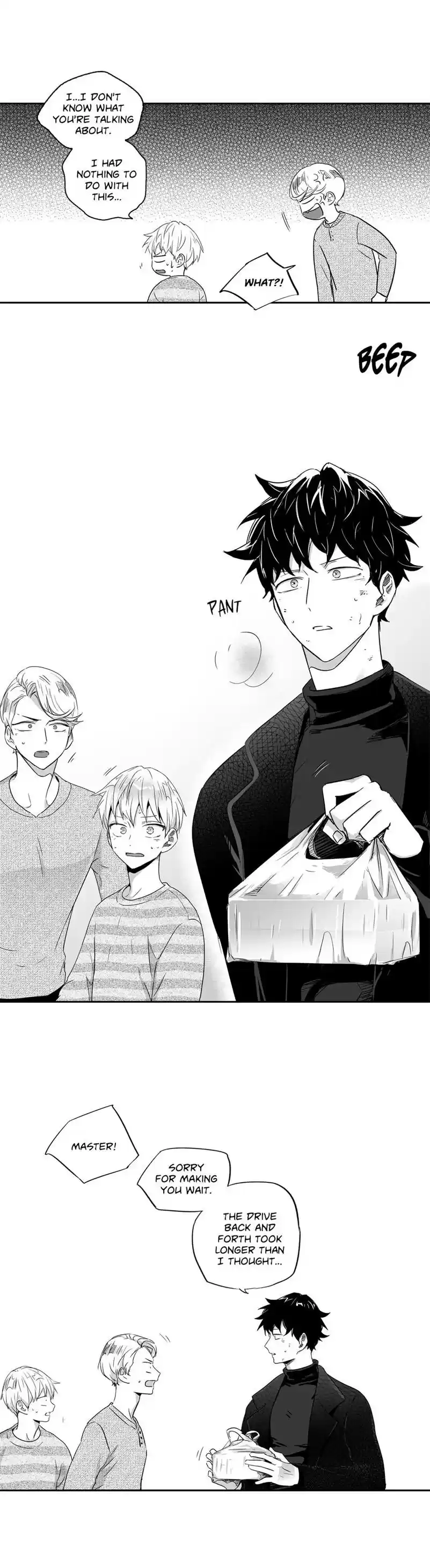 Love Is An Illusion Ch.24