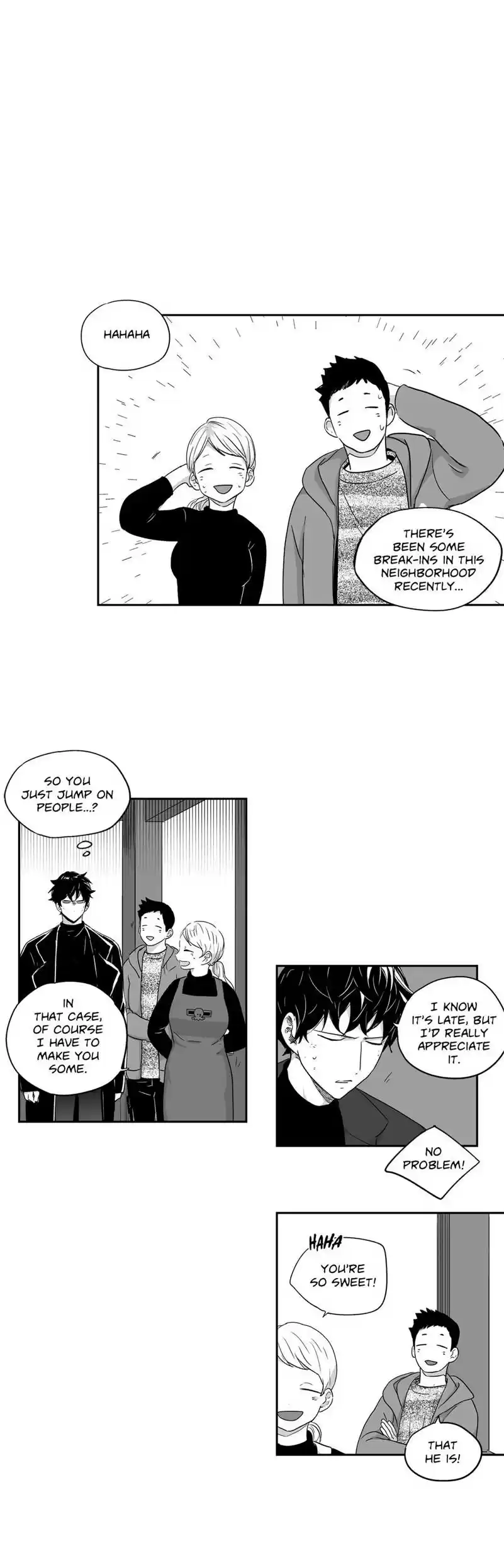 Love Is An Illusion Ch.24