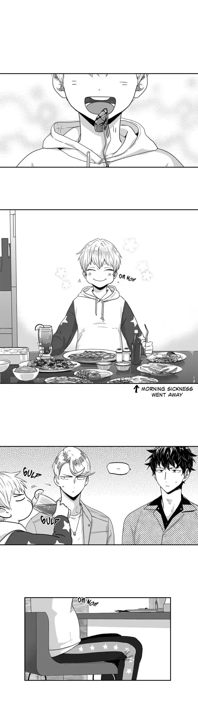 Love Is An Illusion Ch.25