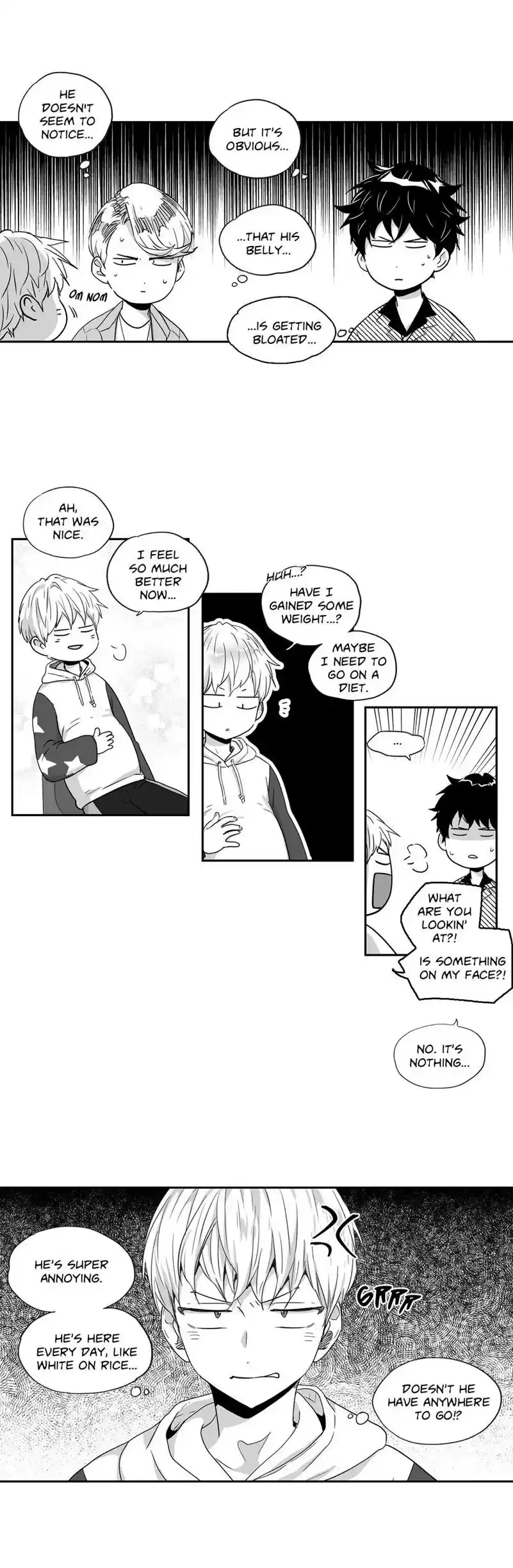 Love Is An Illusion Ch.25