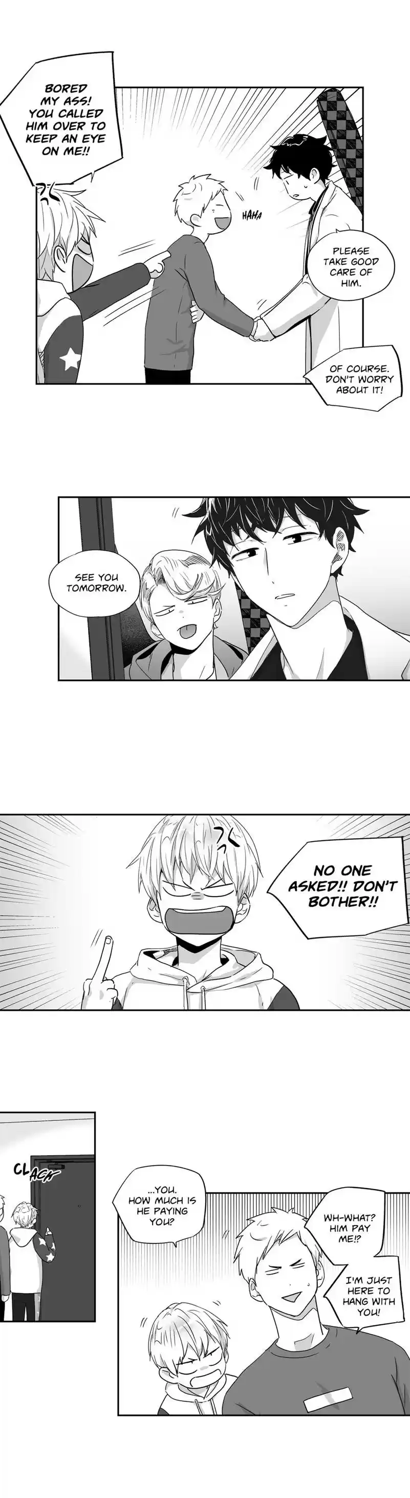 Love Is An Illusion Ch.25