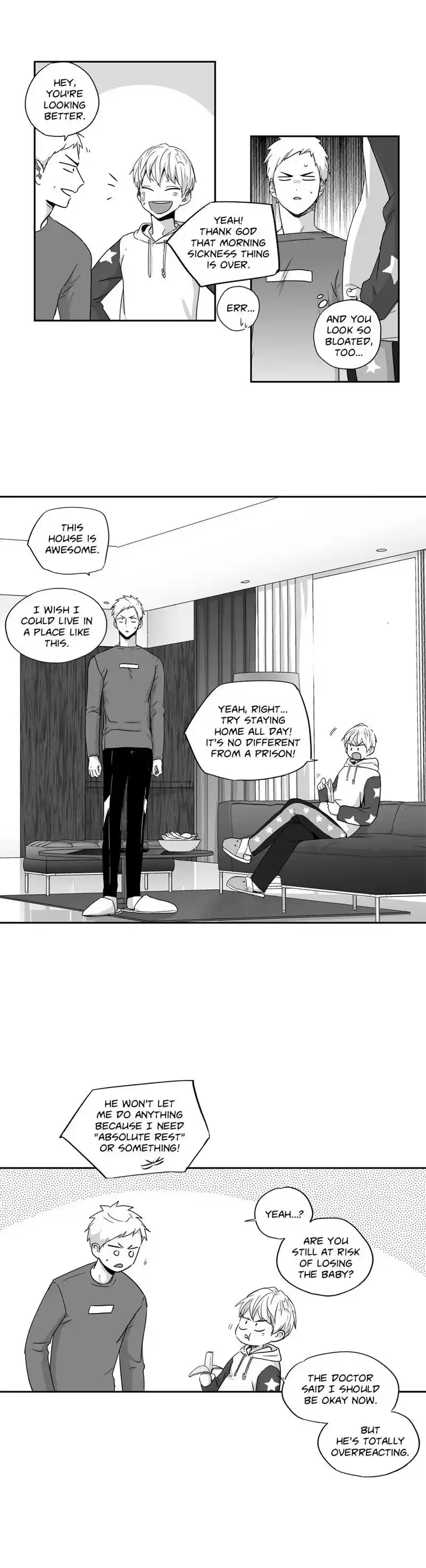 Love Is An Illusion Ch.25