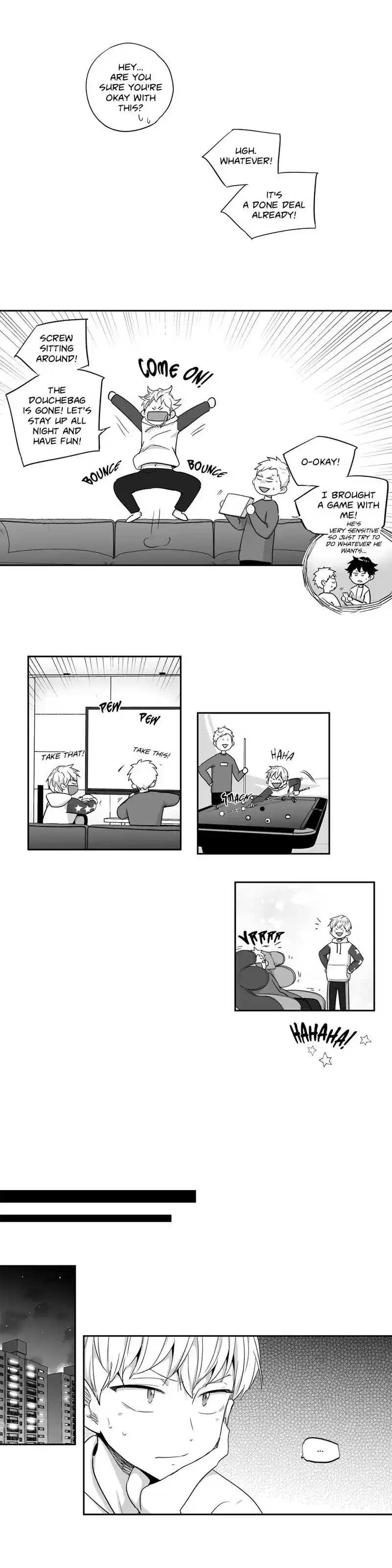 Love Is An Illusion Ch.25