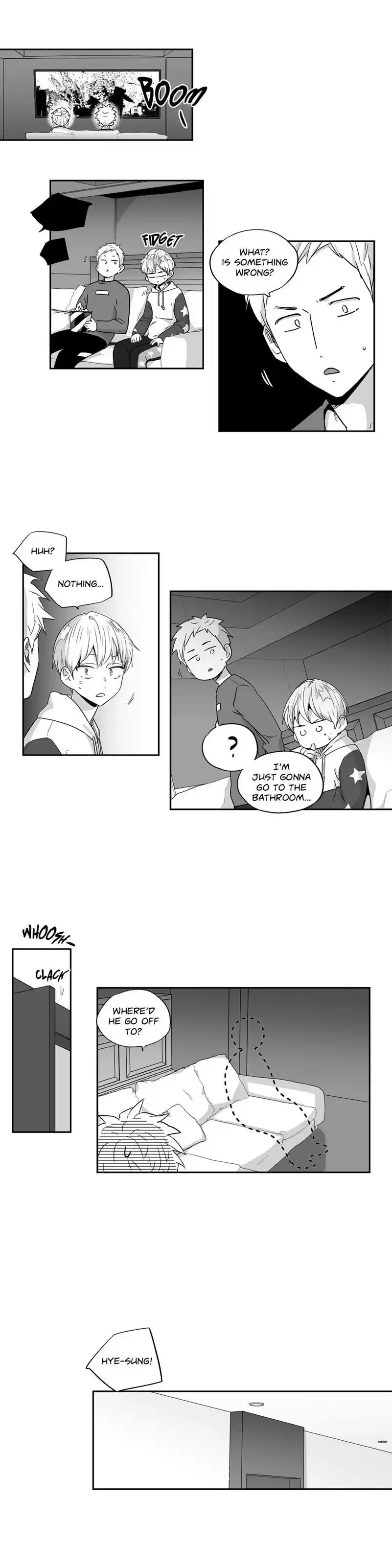 Love Is An Illusion Ch.25
