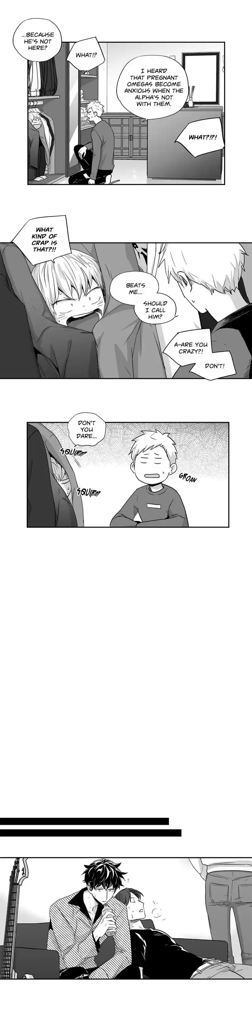 Love Is An Illusion Ch.25