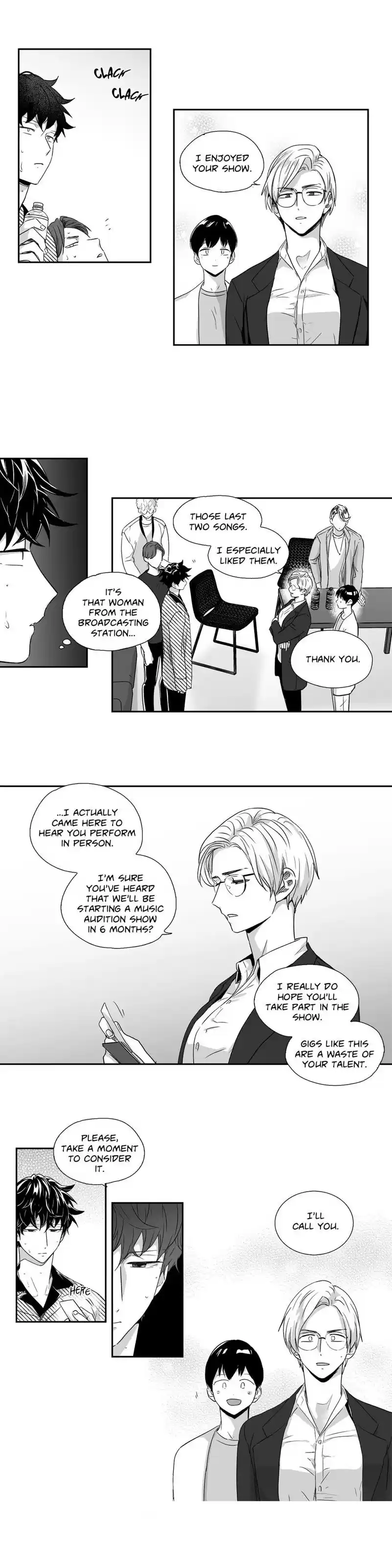 Love Is An Illusion Ch.25