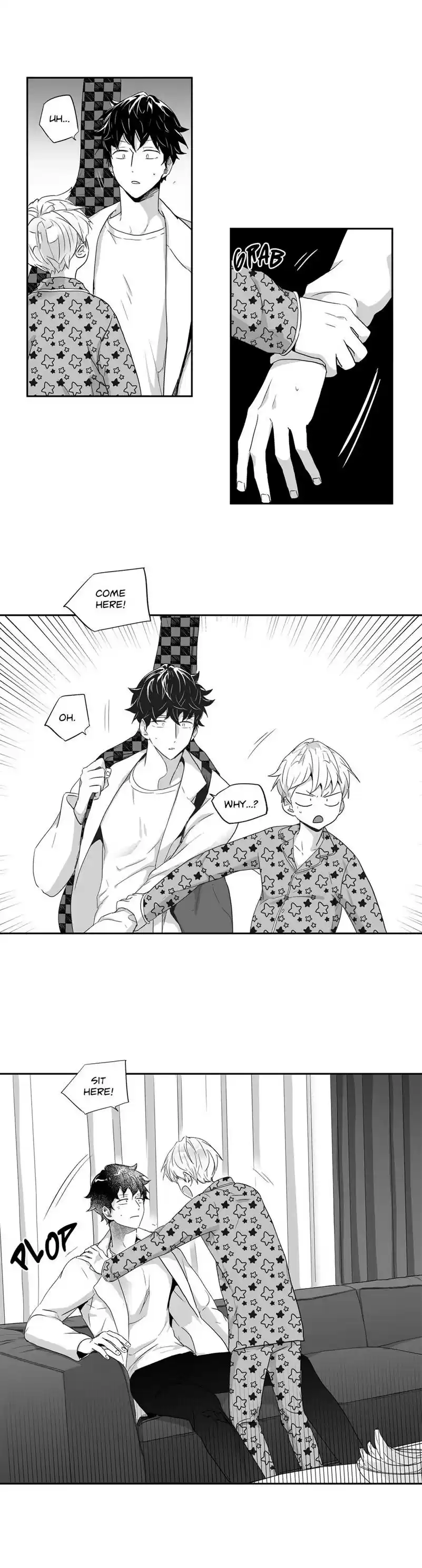 Love Is An Illusion Ch.25