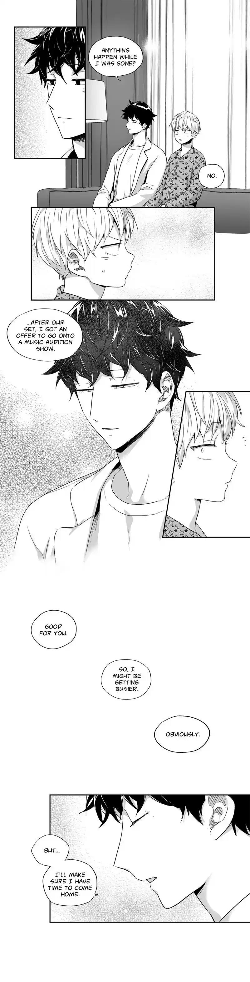 Love Is An Illusion Ch.25