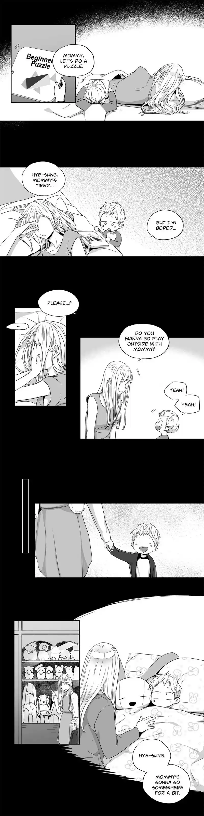 Love Is An Illusion Ch.26