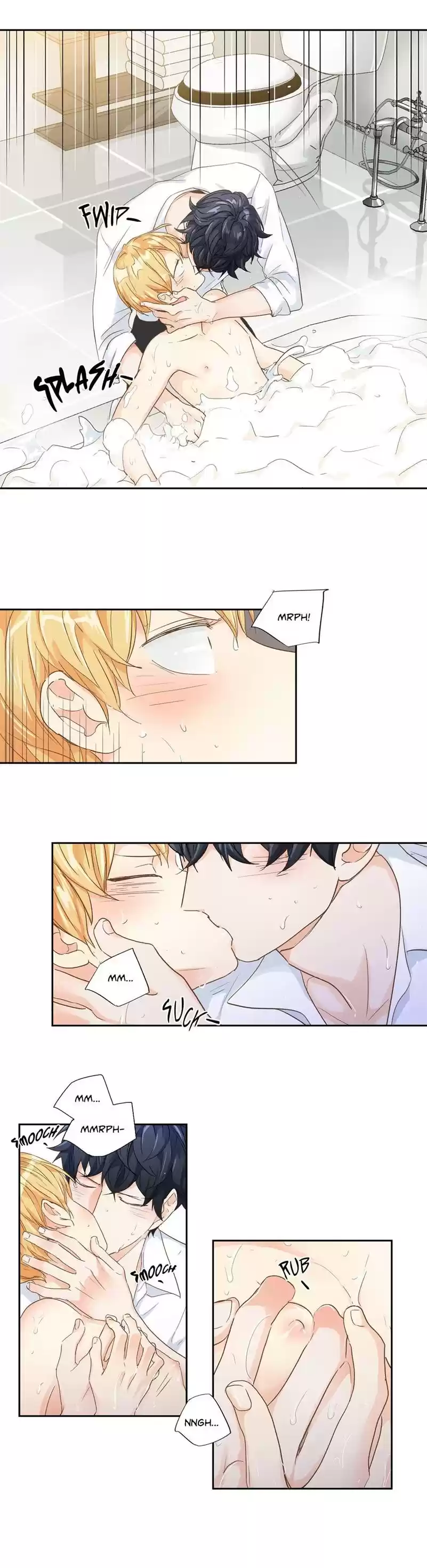Love Is An Illusion Ch.26