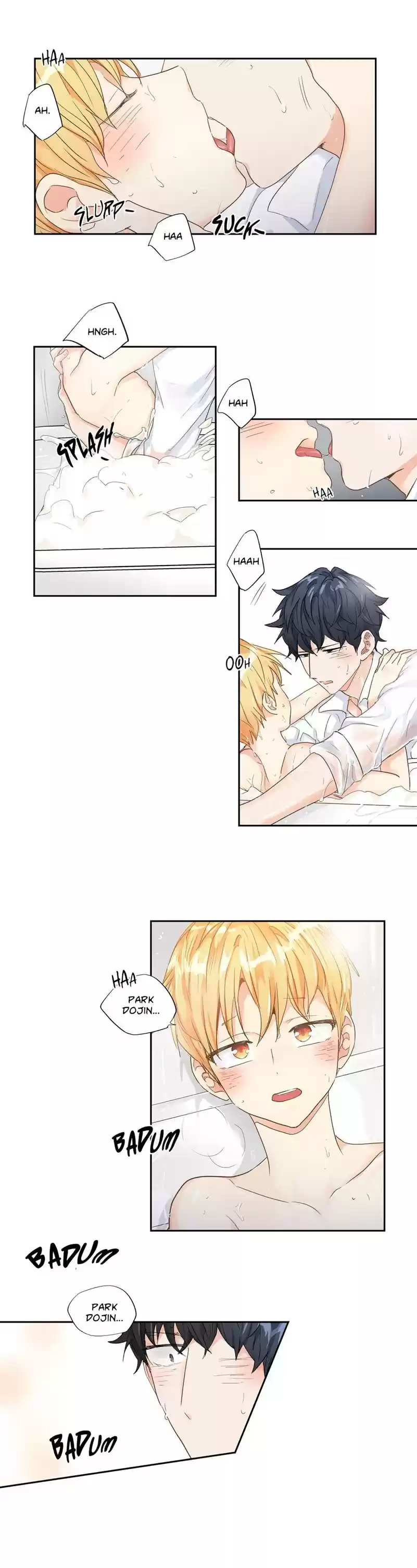 Love Is An Illusion Ch.26