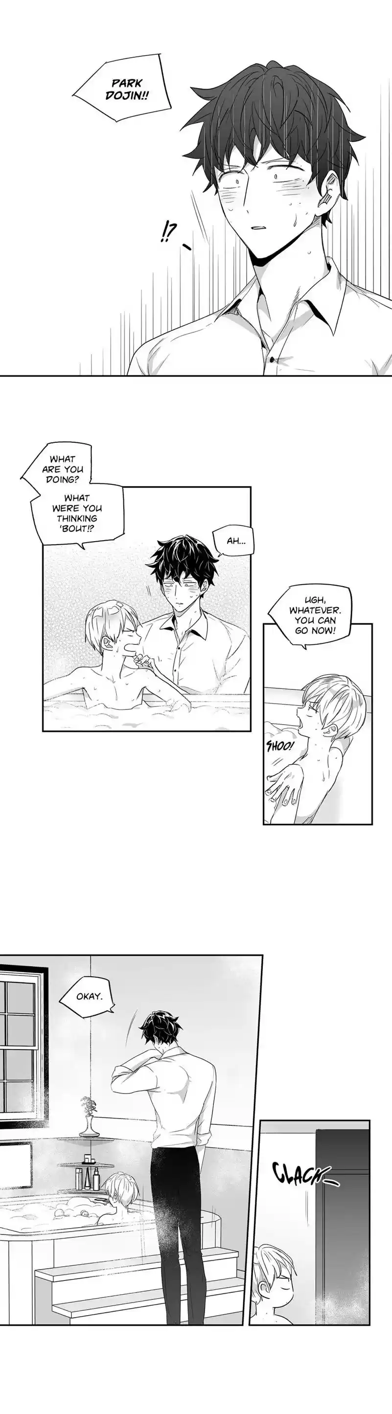 Love Is An Illusion Ch.26