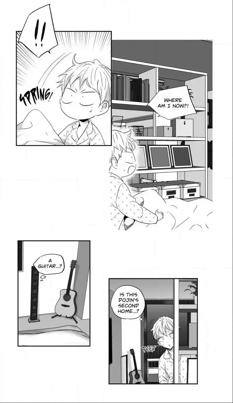 Love Is An Illusion Ch.37.5