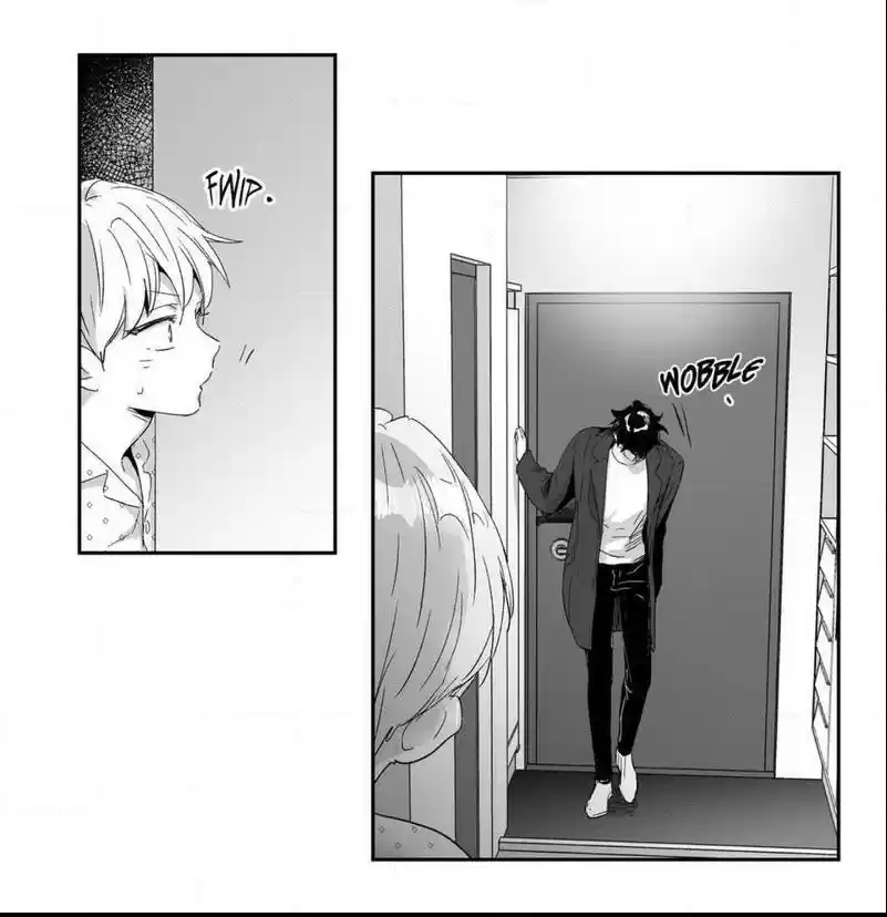 Love Is An Illusion Ch.37.5