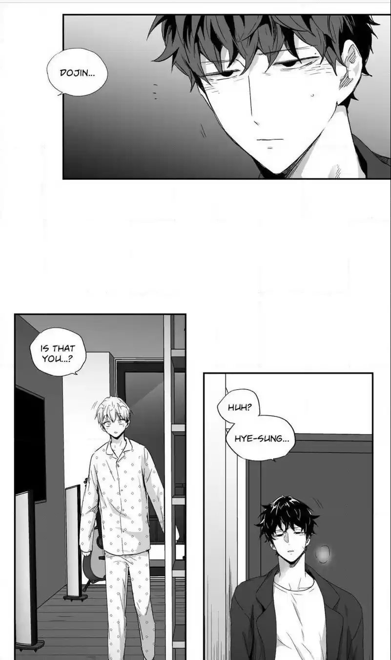 Love Is An Illusion Ch.37.5