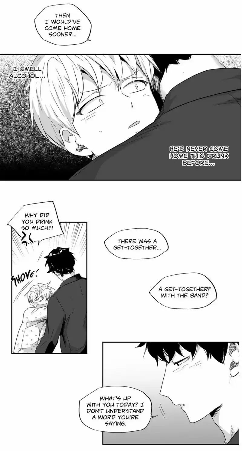 Love Is An Illusion Ch.37.5