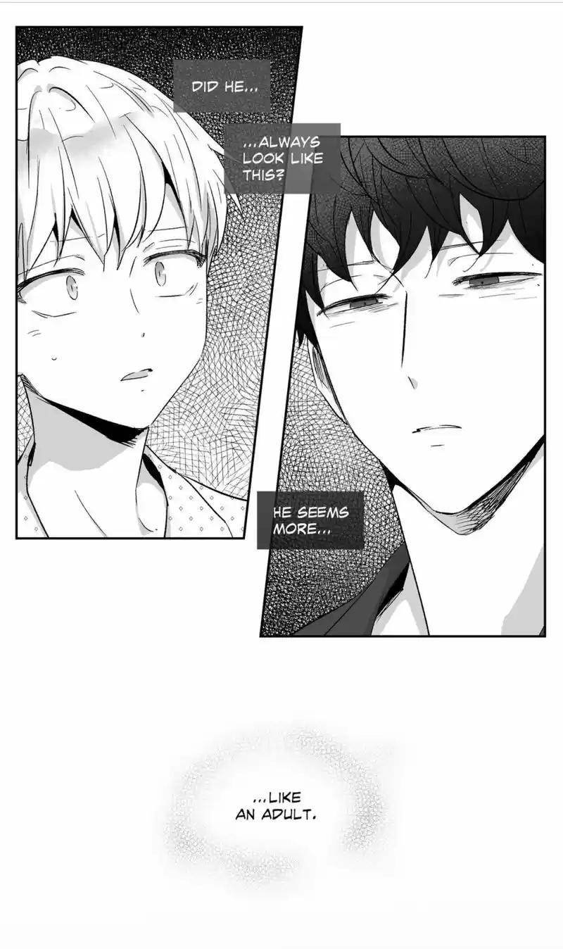 Love Is An Illusion Ch.37.5