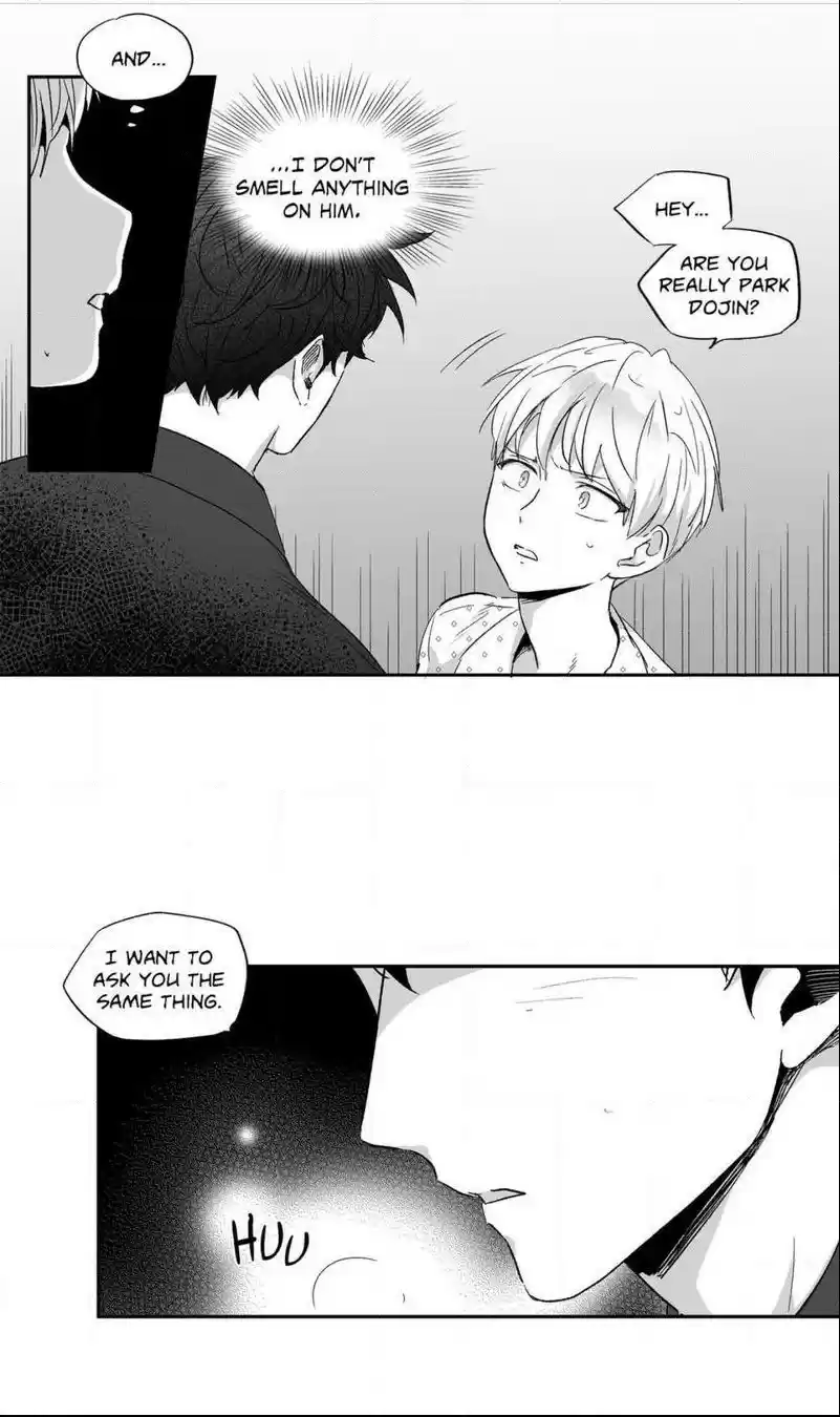 Love Is An Illusion Ch.37.5