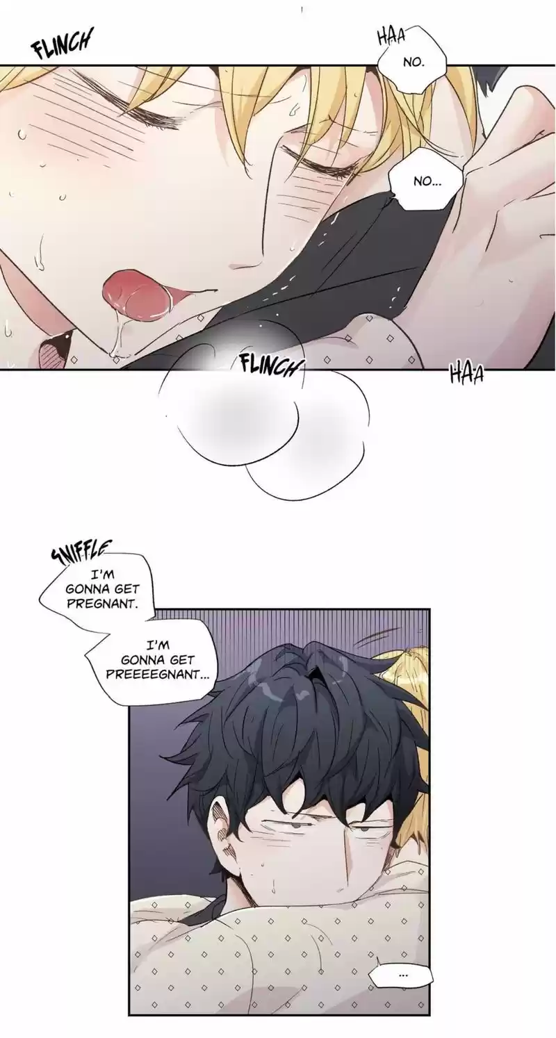 Love Is An Illusion Ch.37.5