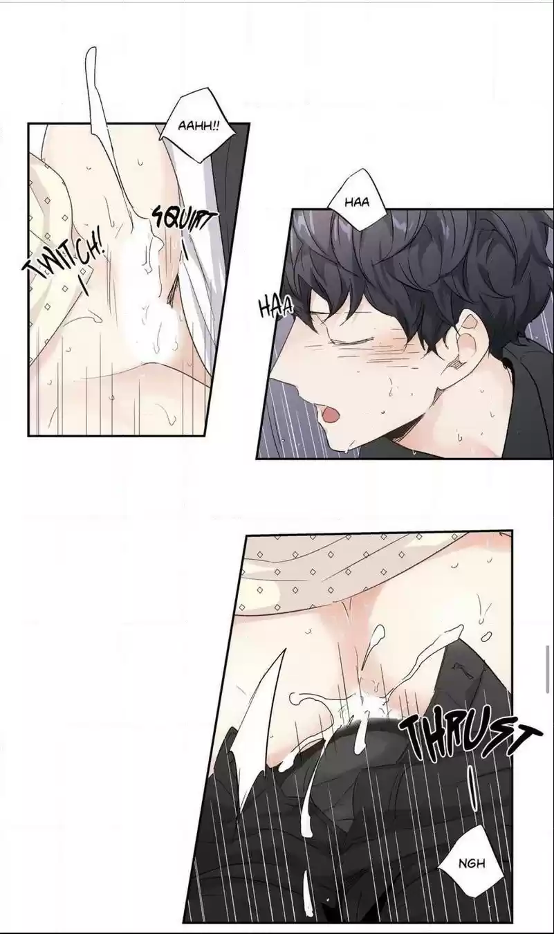 Love Is An Illusion Ch.37.5