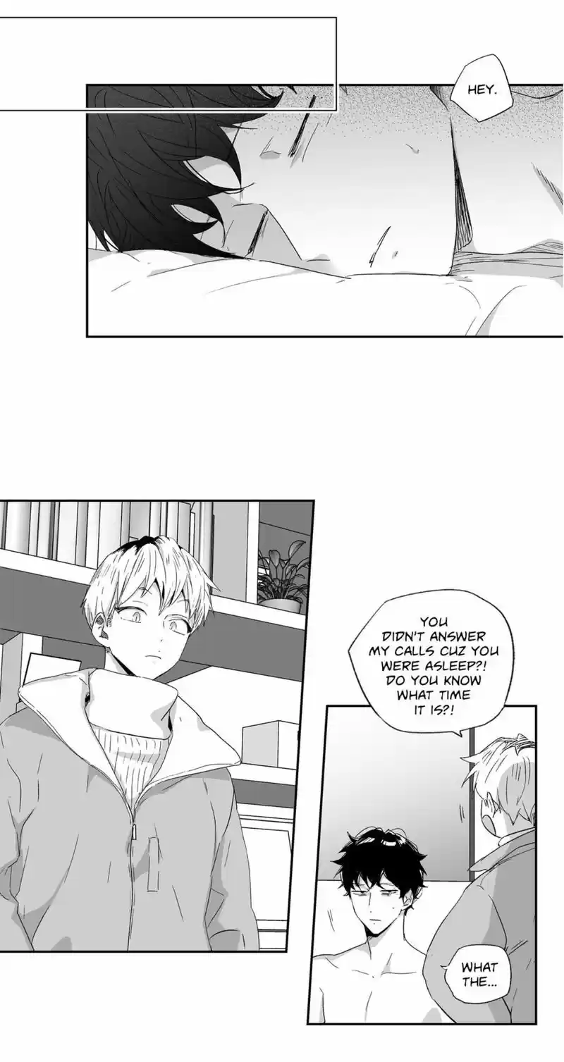 Love Is An Illusion Ch.37.5