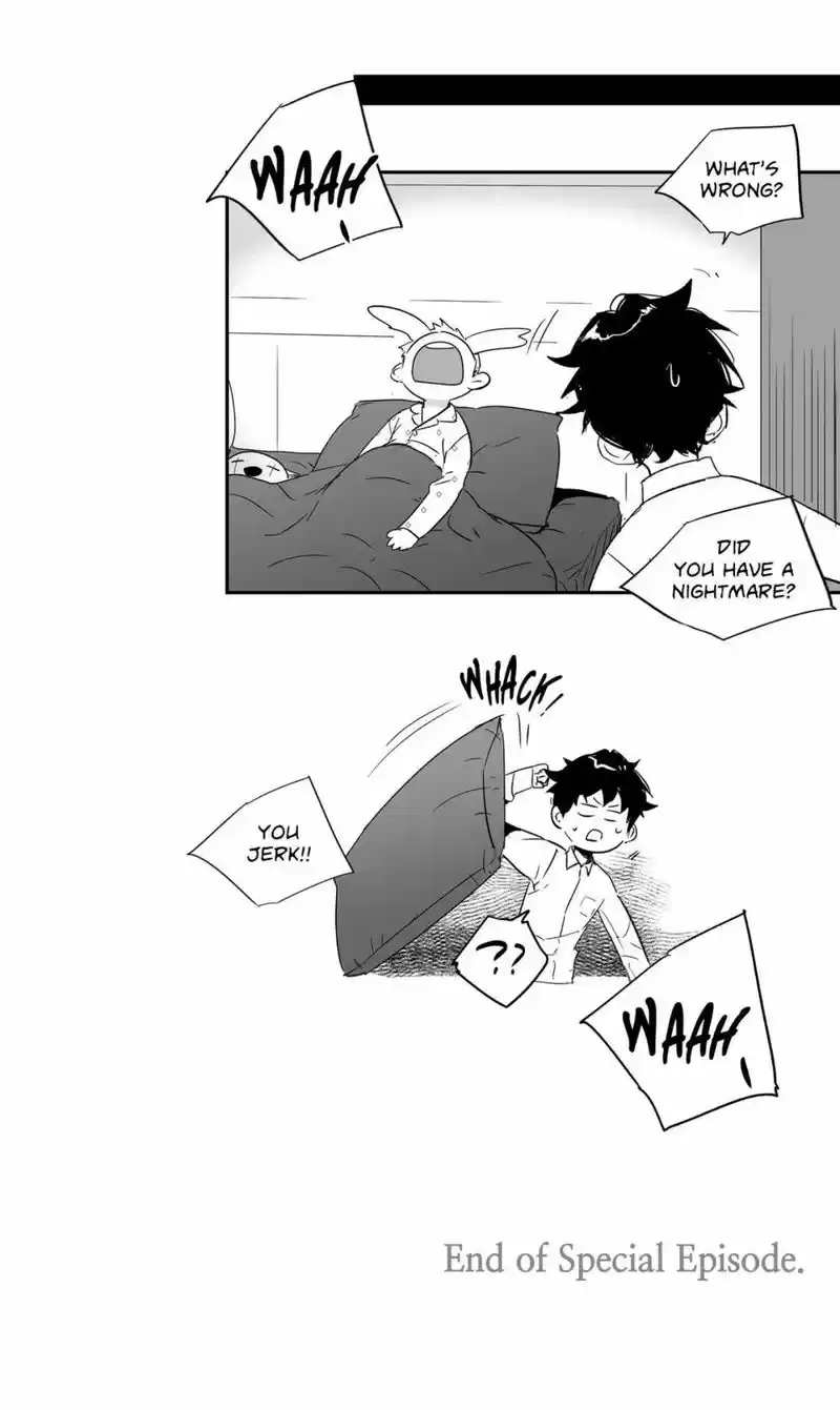 Love Is An Illusion Ch.37.5