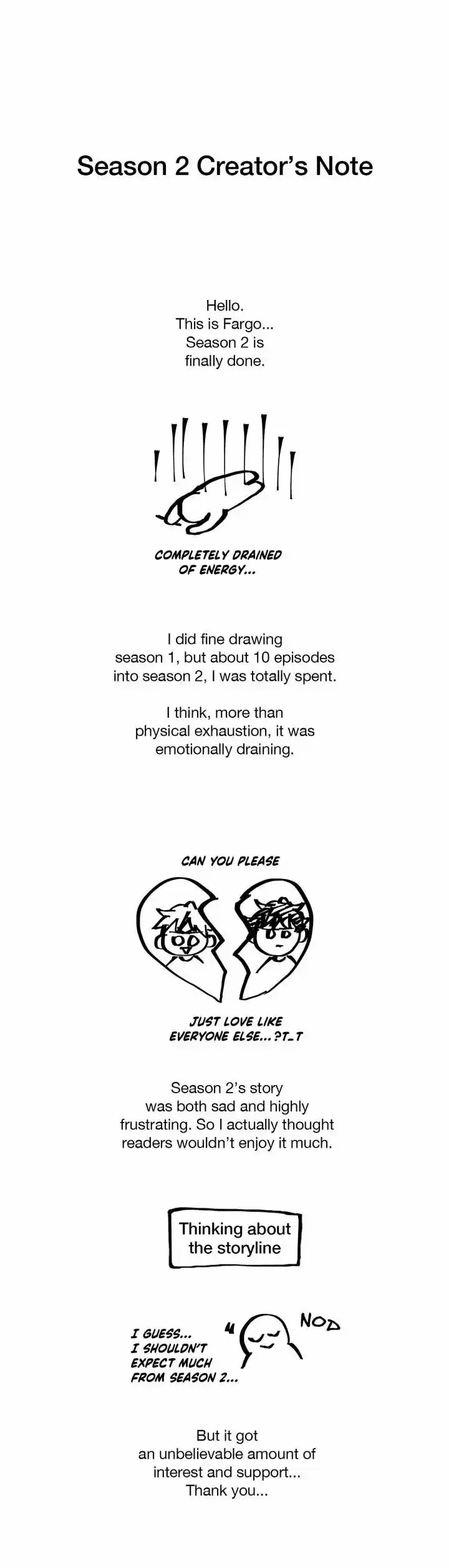 Love Is An Illusion Ch.43.5