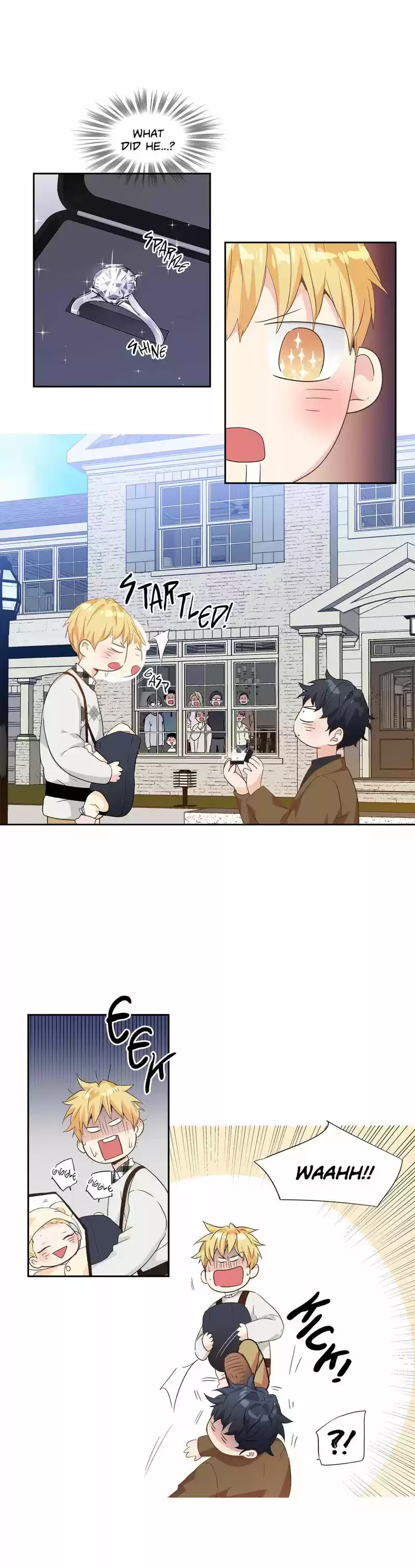 Love Is An Illusion Ch.44