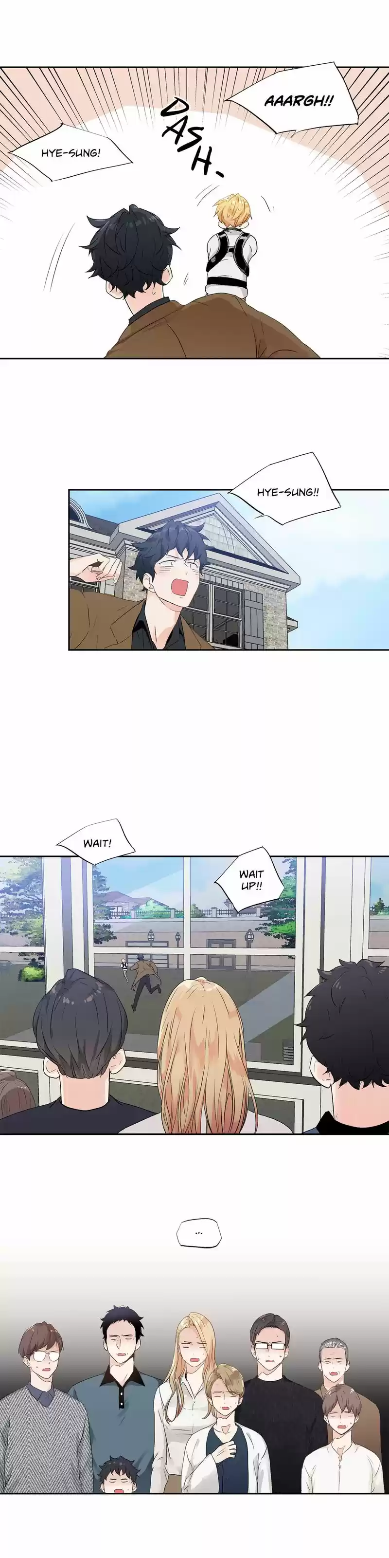 Love Is An Illusion Ch.44