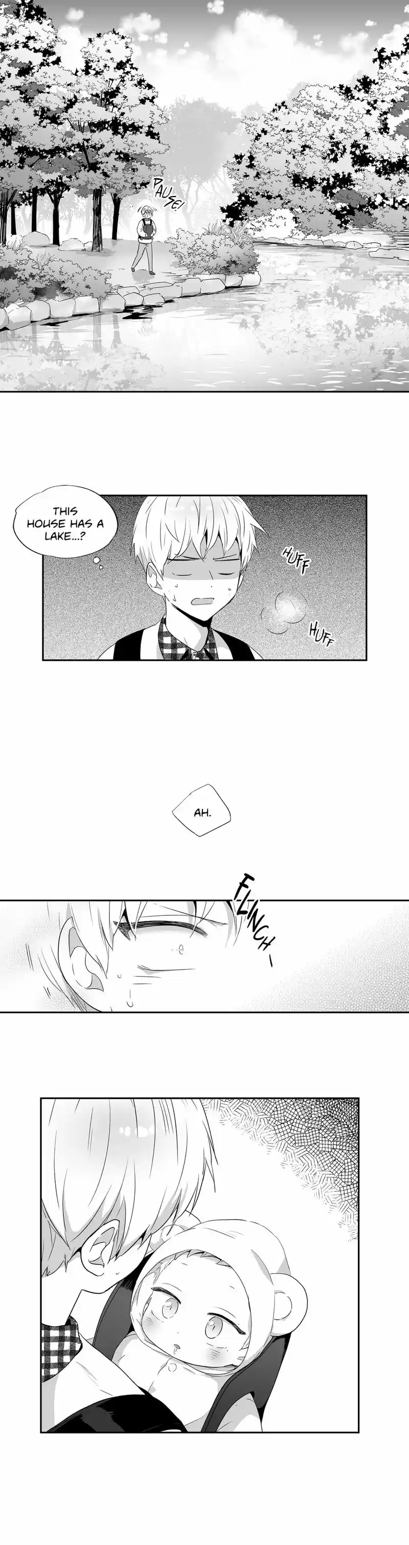 Love Is An Illusion Ch.44