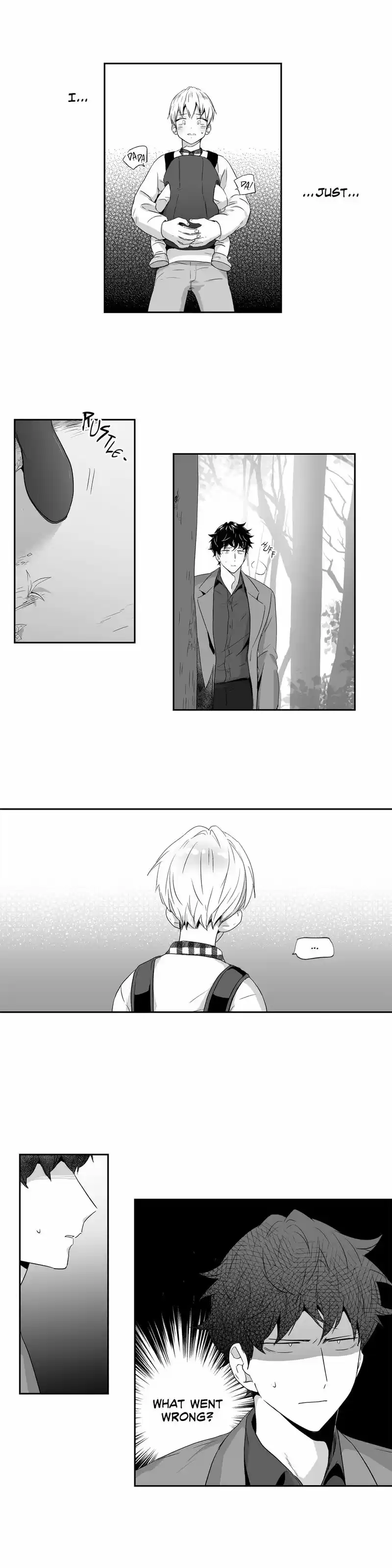 Love Is An Illusion Ch.44