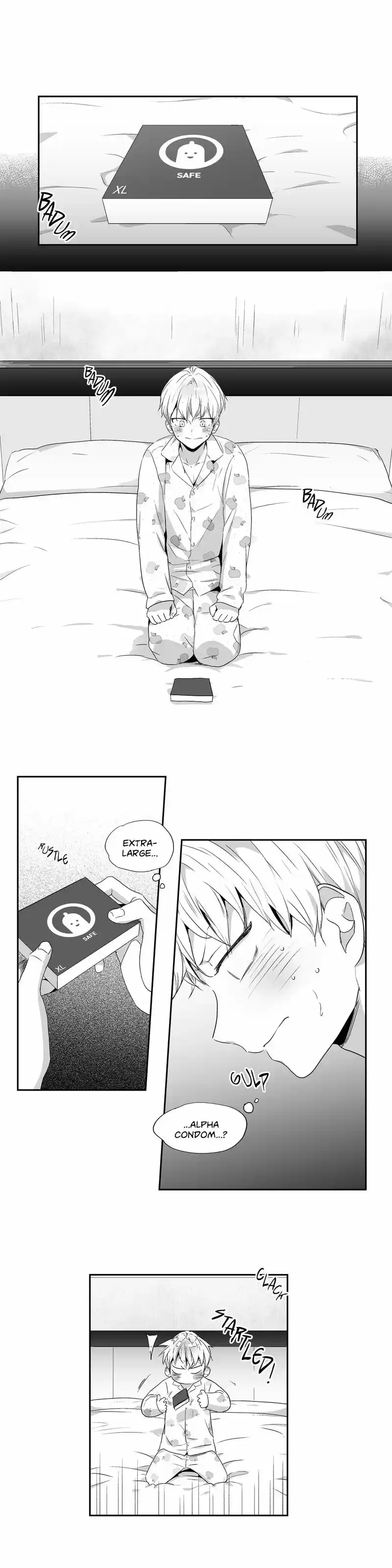 Love Is An Illusion Ch.45