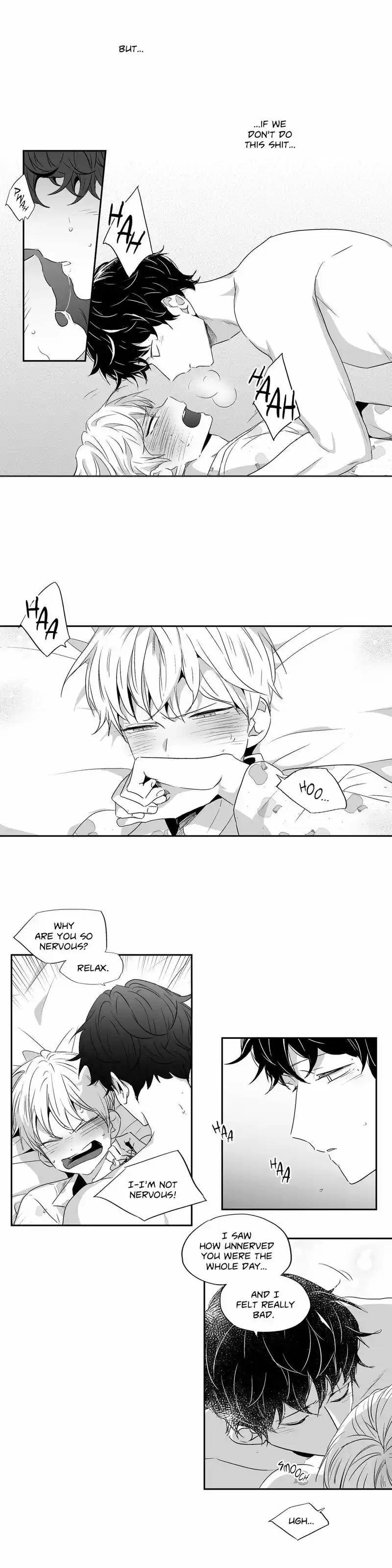 Love Is An Illusion Ch.45