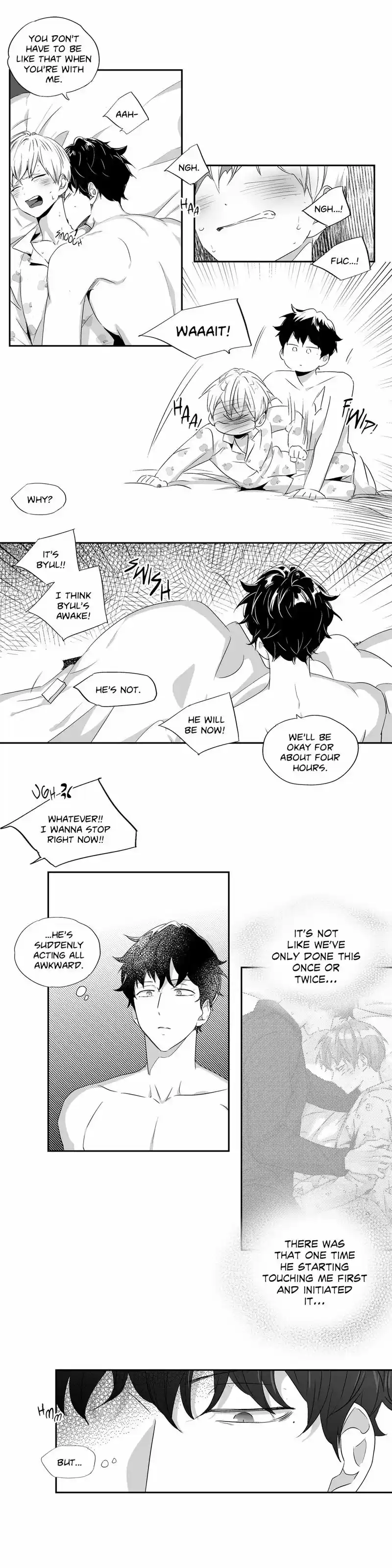 Love Is An Illusion Ch.45
