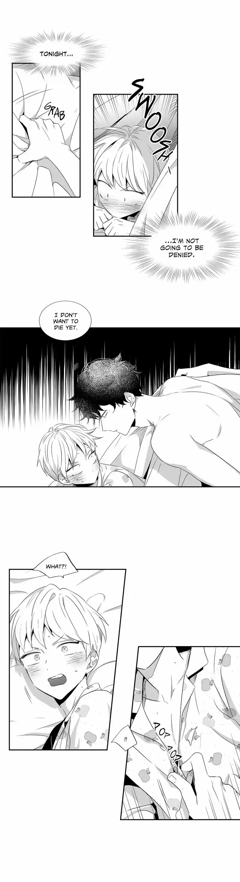 Love Is An Illusion Ch.45