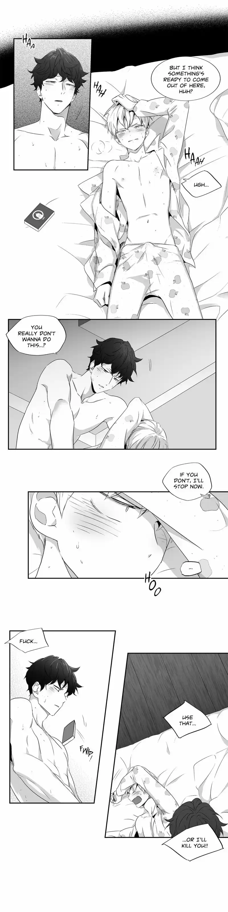 Love Is An Illusion Ch.45