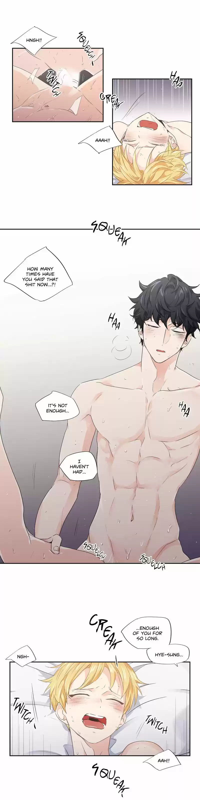 Love Is An Illusion Ch.45