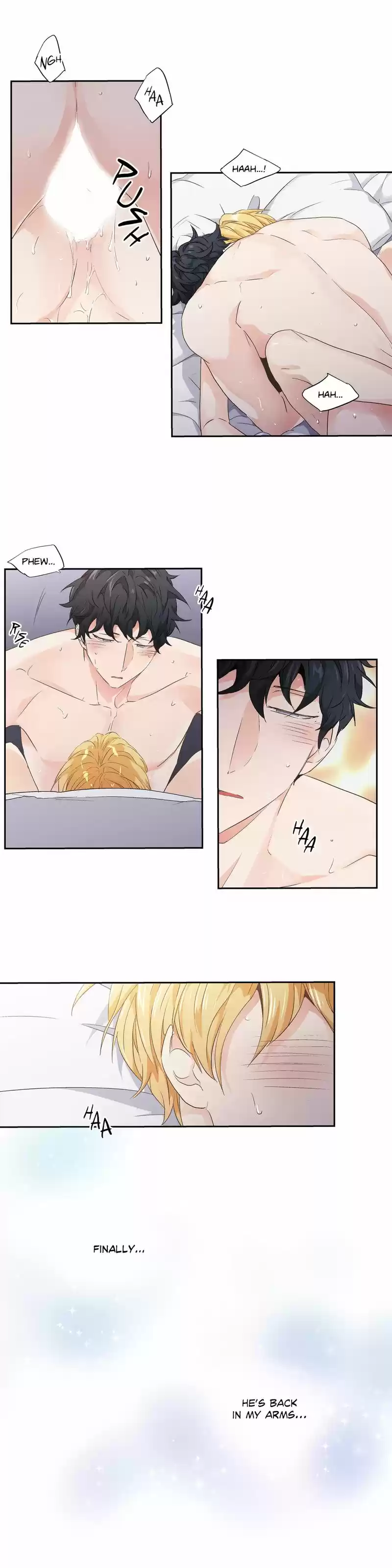 Love Is An Illusion Ch.45