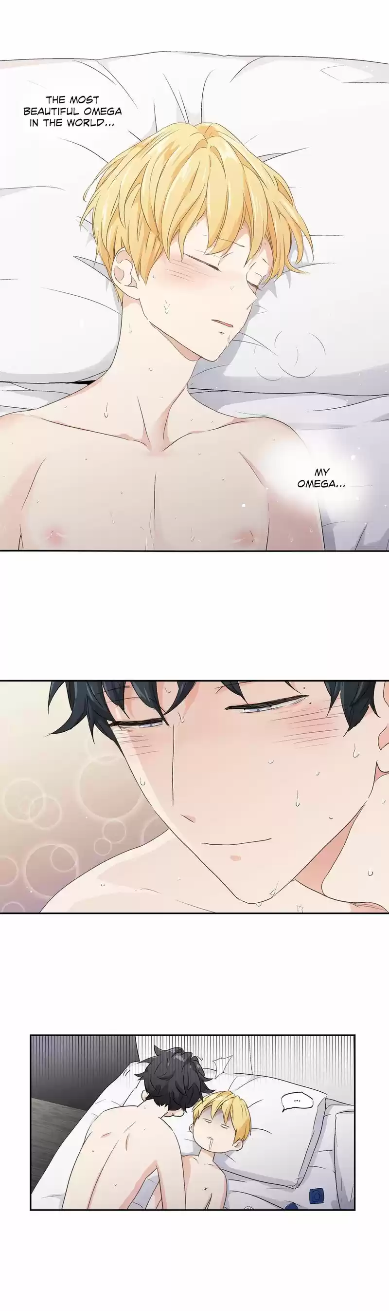 Love Is An Illusion Ch.45