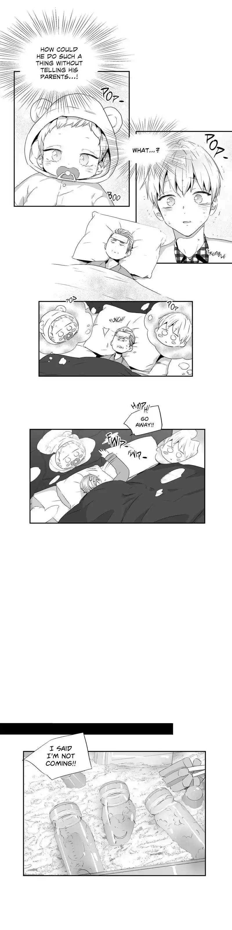 Love Is An Illusion Ch.46