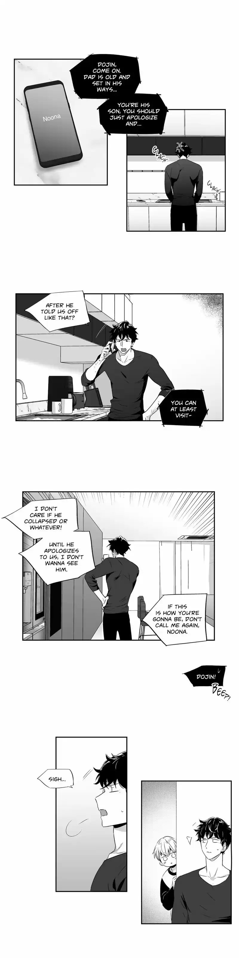 Love Is An Illusion Ch.46