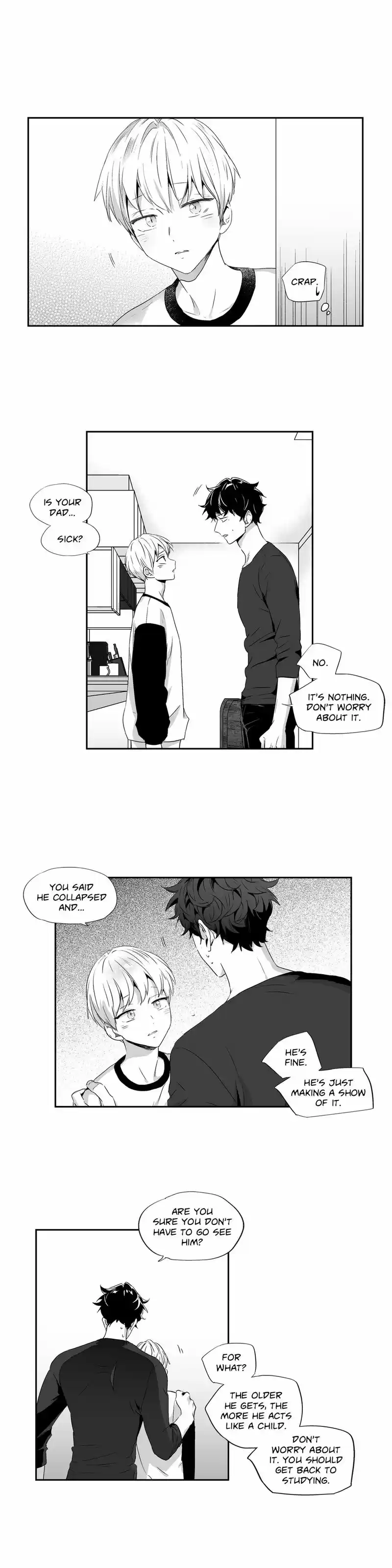 Love Is An Illusion Ch.46